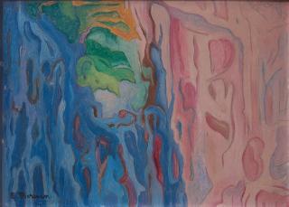 Elsa Thoresen - Untitled