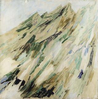 Else Alfelt - Dolomitterne