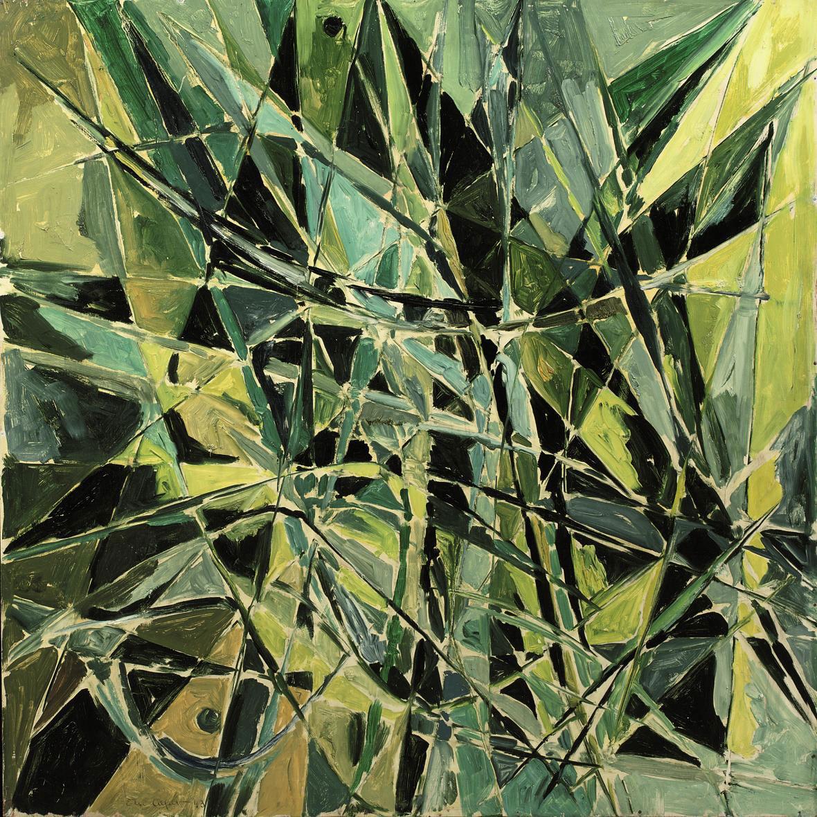 Else Alfelt - Untitled