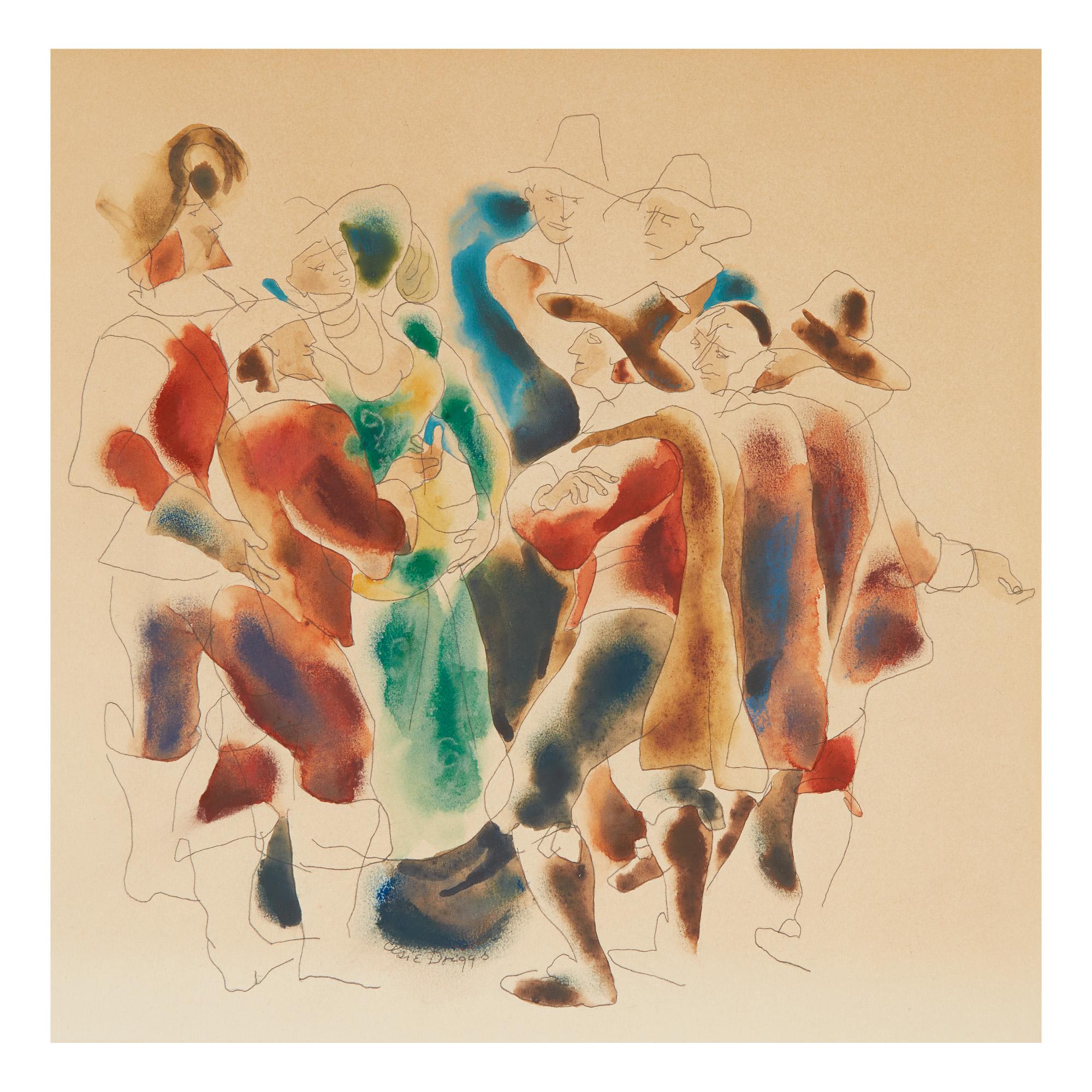 Elsie Driggs - Pilgrims