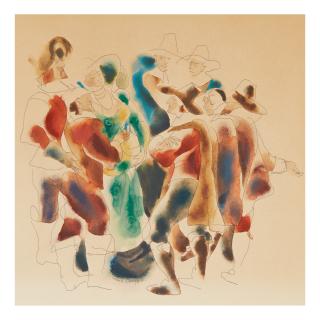 Elsie Driggs - Pilgrims