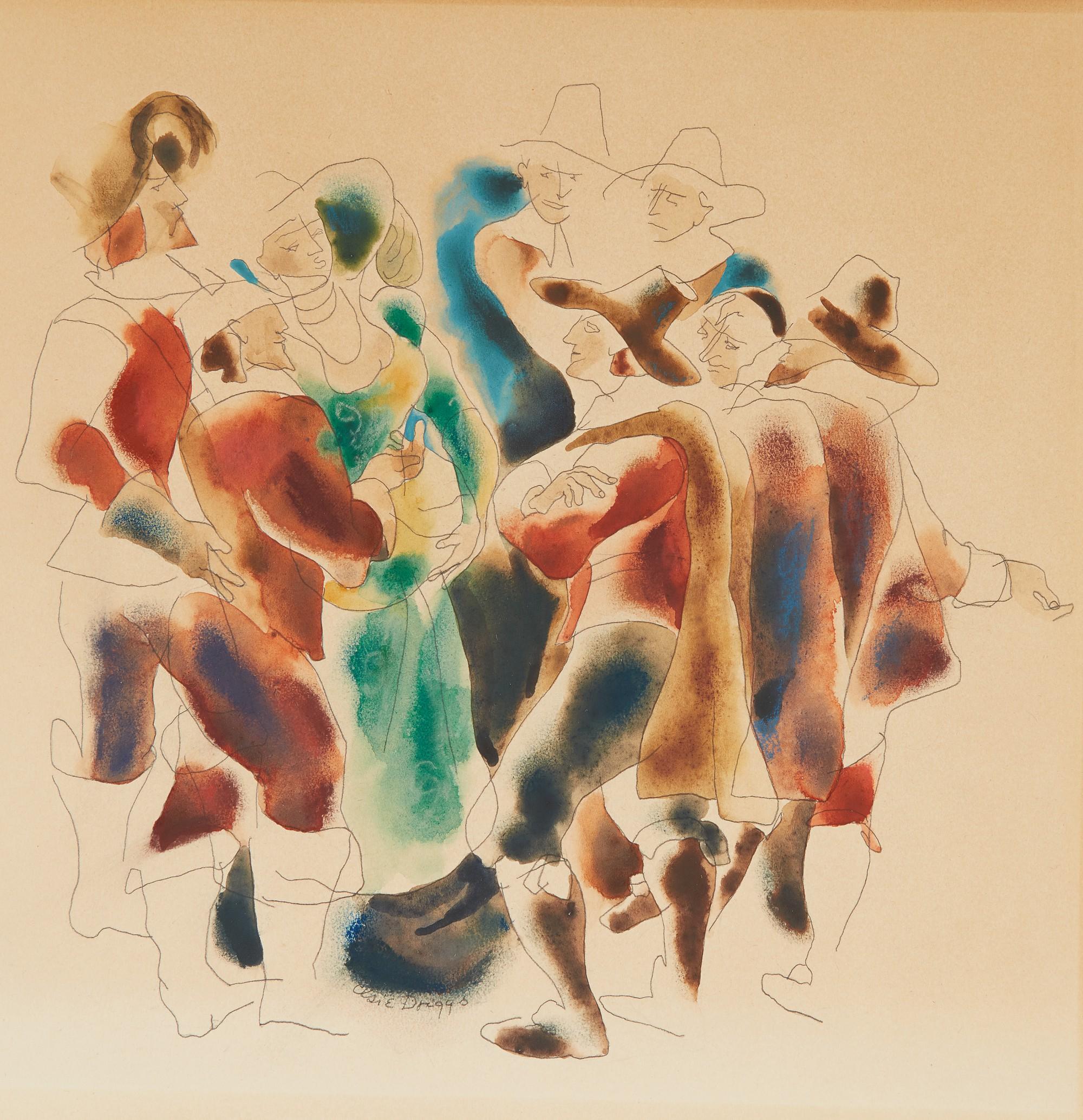 Elsie Driggs - Pilgrims