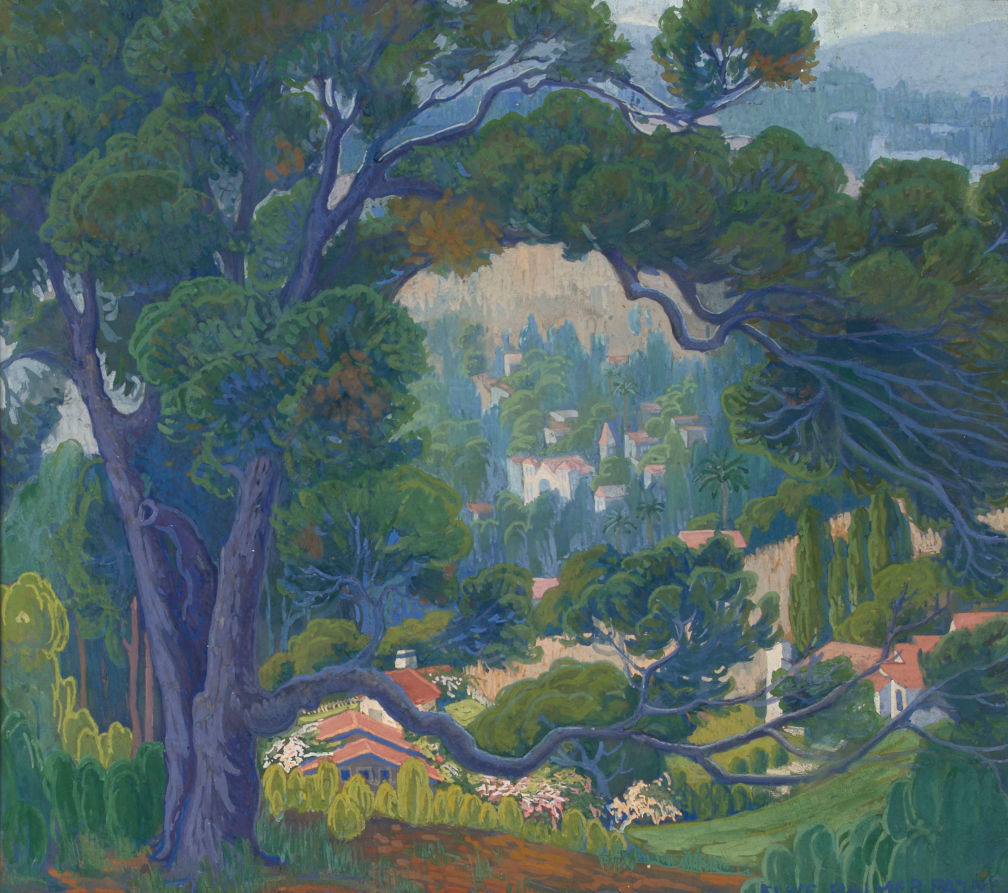 Elsie Palmer Payne - Hillside Homes