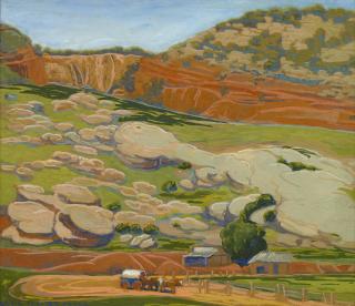 Elsie Palmer Payne - Independence, Arizona