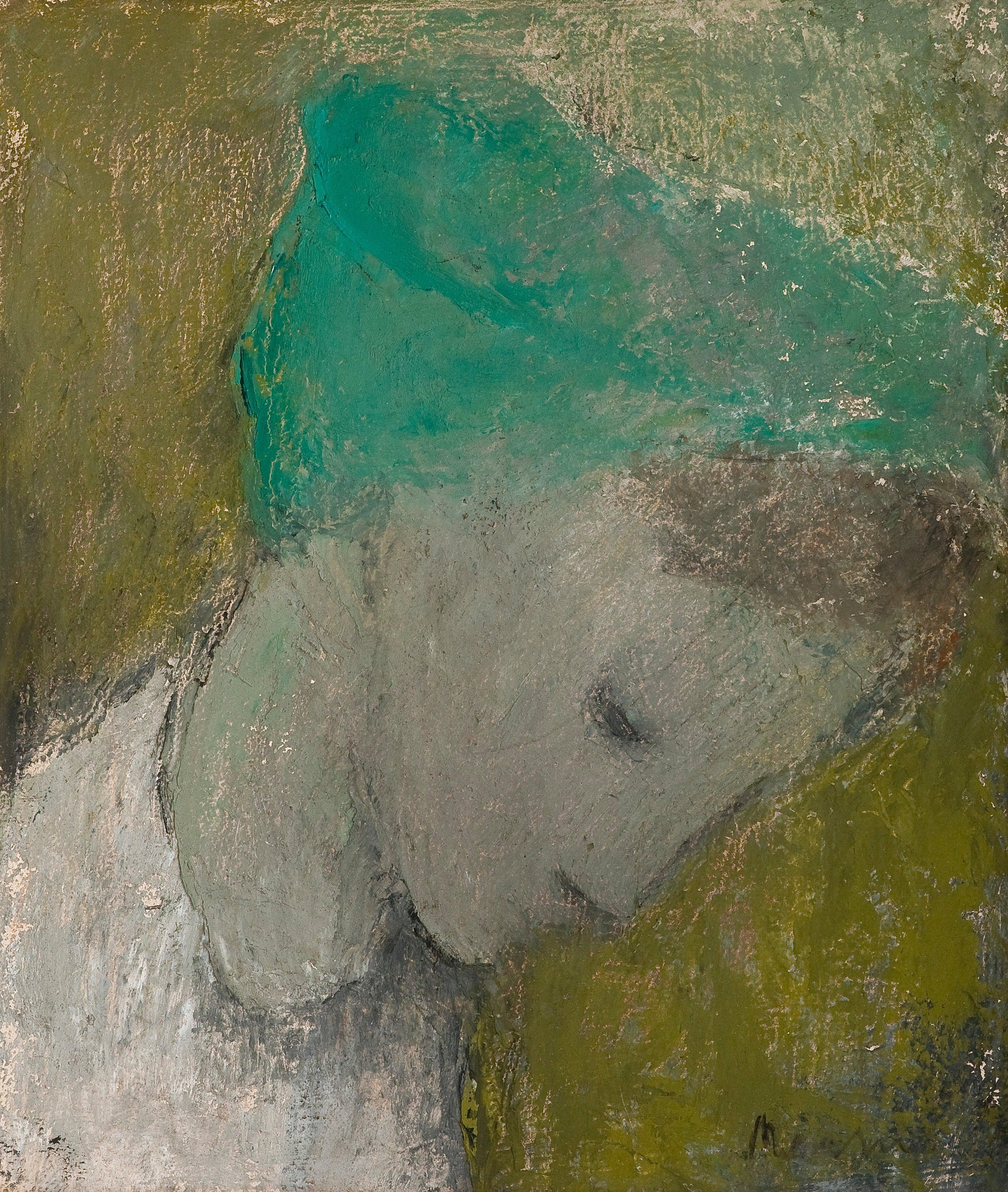 Elvi Maarni - A Girl.