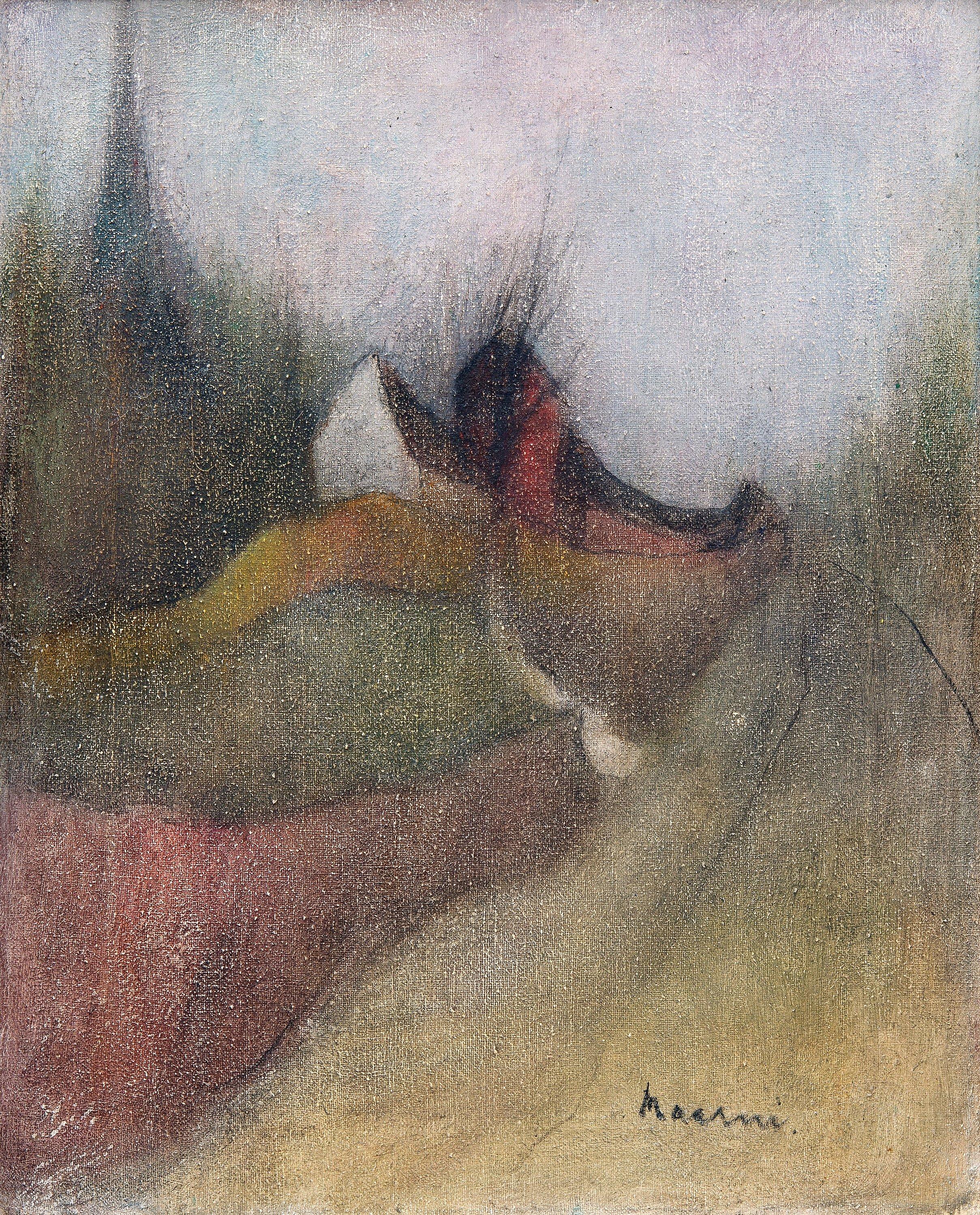 Elvi Maarni - Autumn Day.