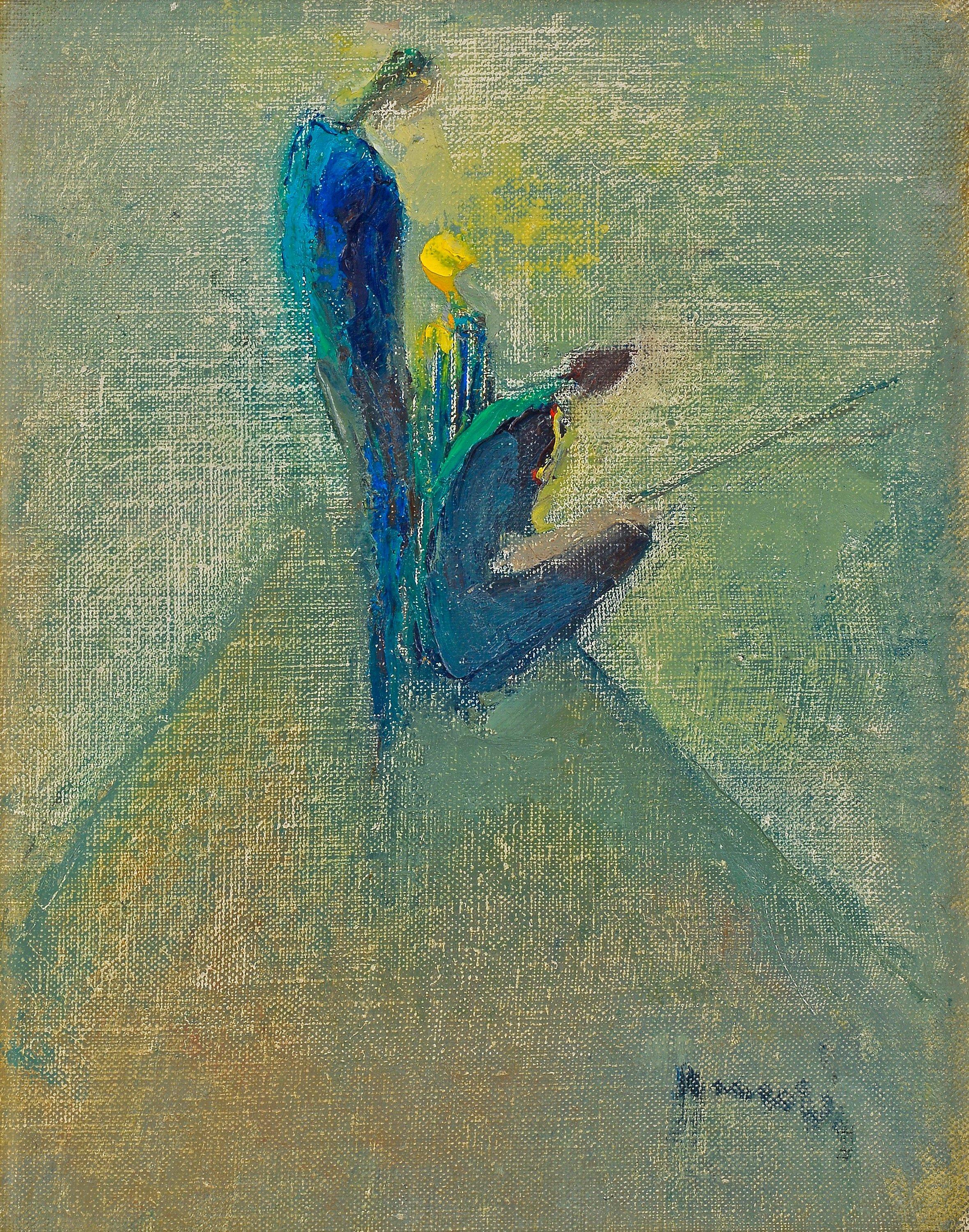 Elvi Maarni - Fishing.