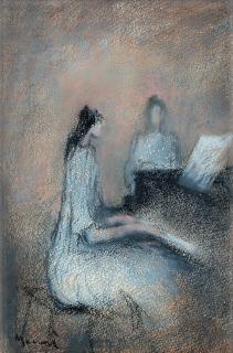 Elvi Maarni - Pianist.