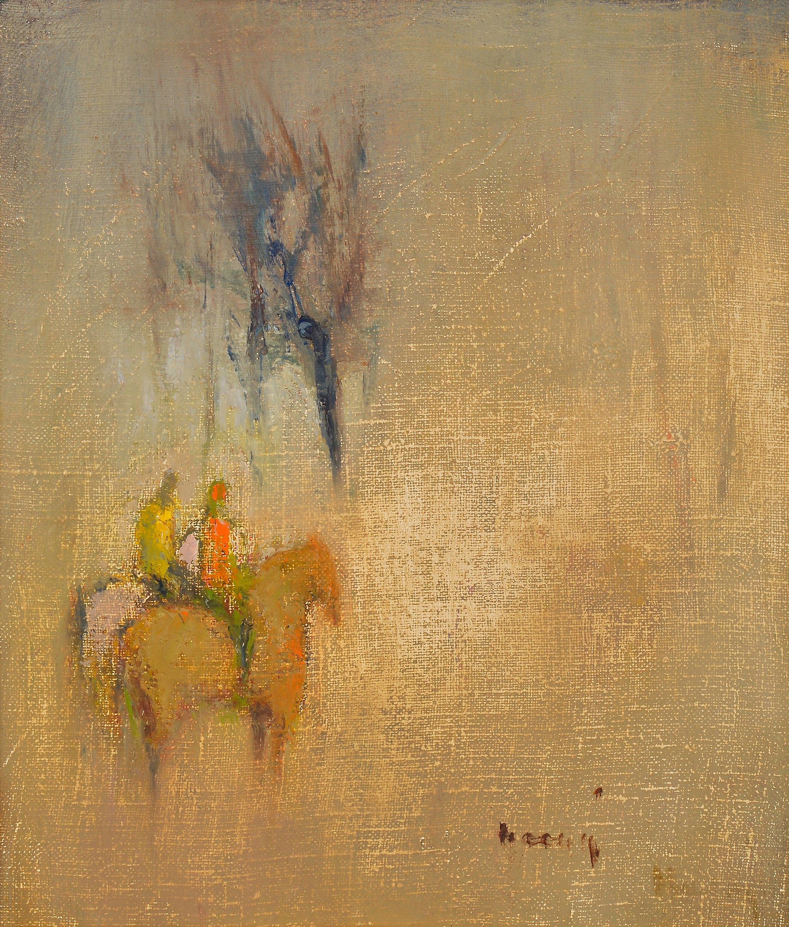 Elvi Maarni - Riders.