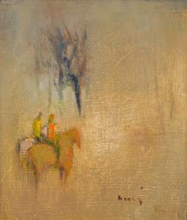 Elvi Maarni - Riders.