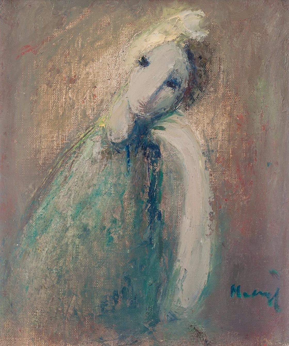 Elvi Maarni - Thoughtful.