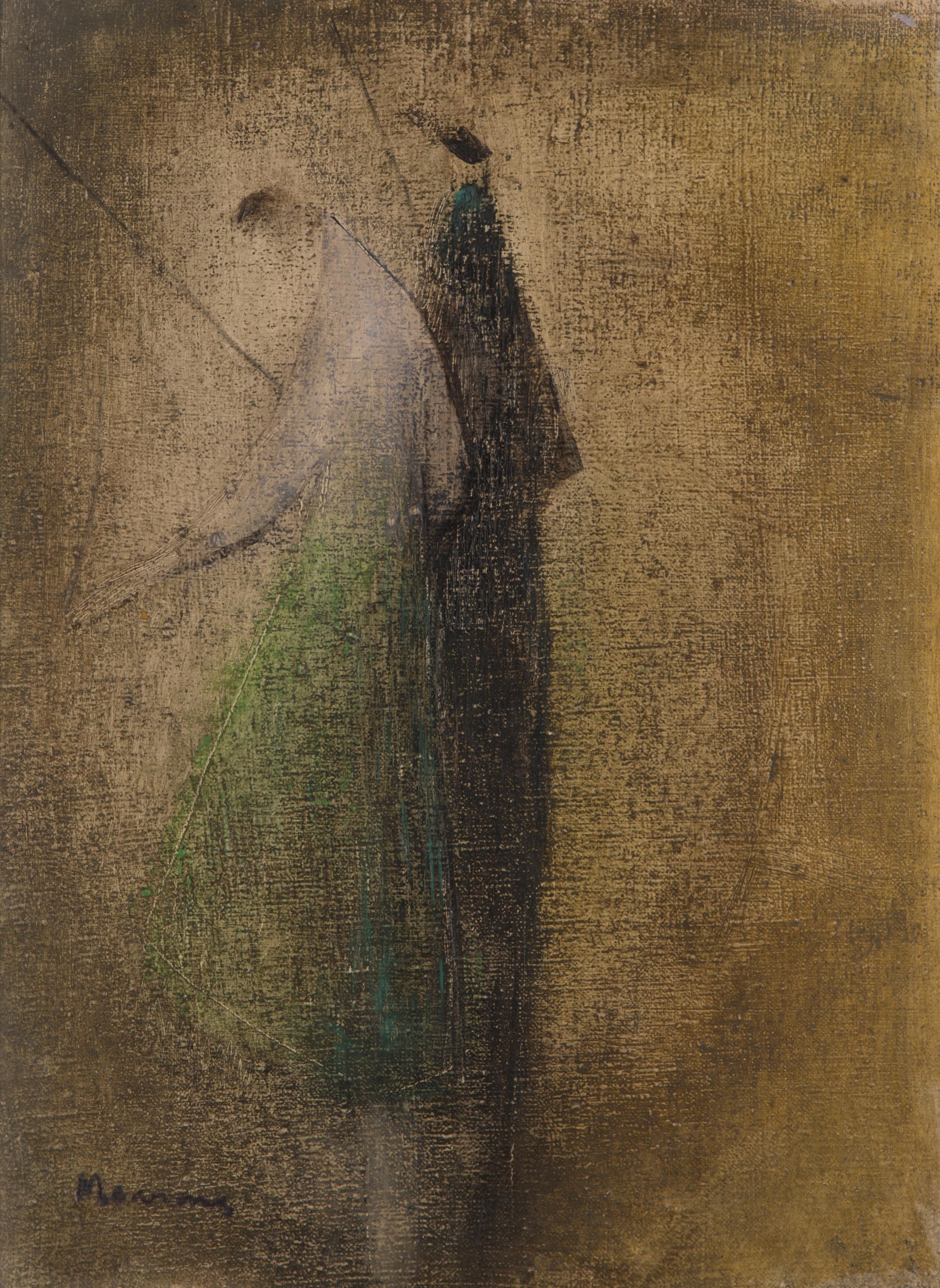 Elvi Maarni - Women Fishing.