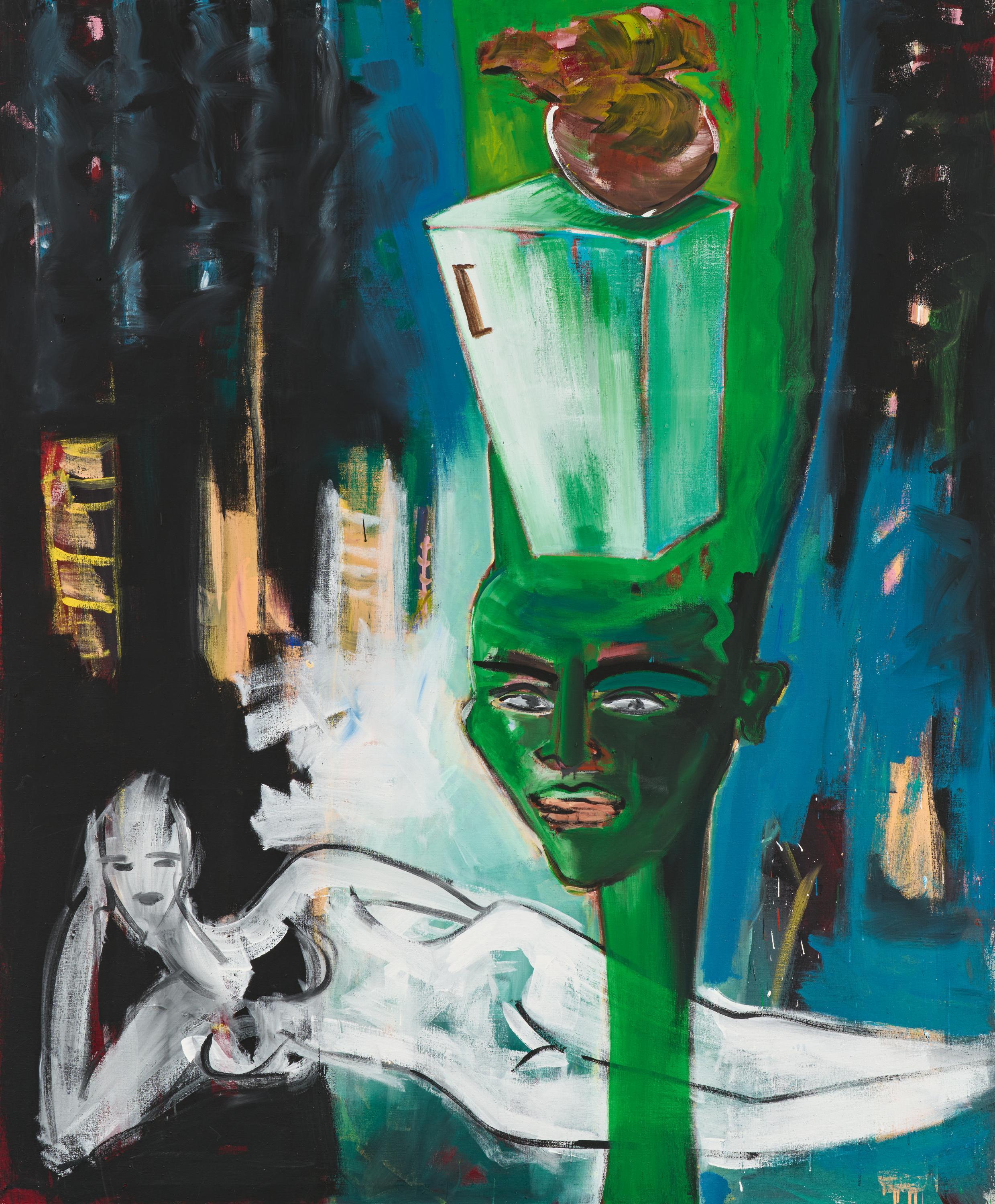 Elvira Bach - Arbeitszeitverkürzung.