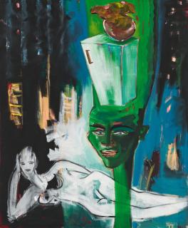 Elvira Bach - Arbeitszeitverkürzung.