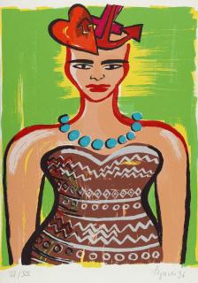 Elvira Bach - Kopfschmerz