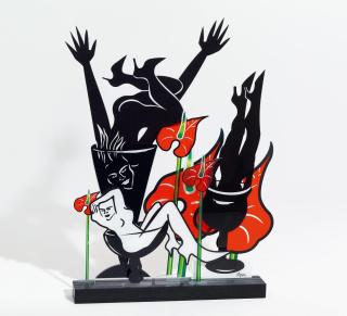 Elvira Bach - La dolce vita