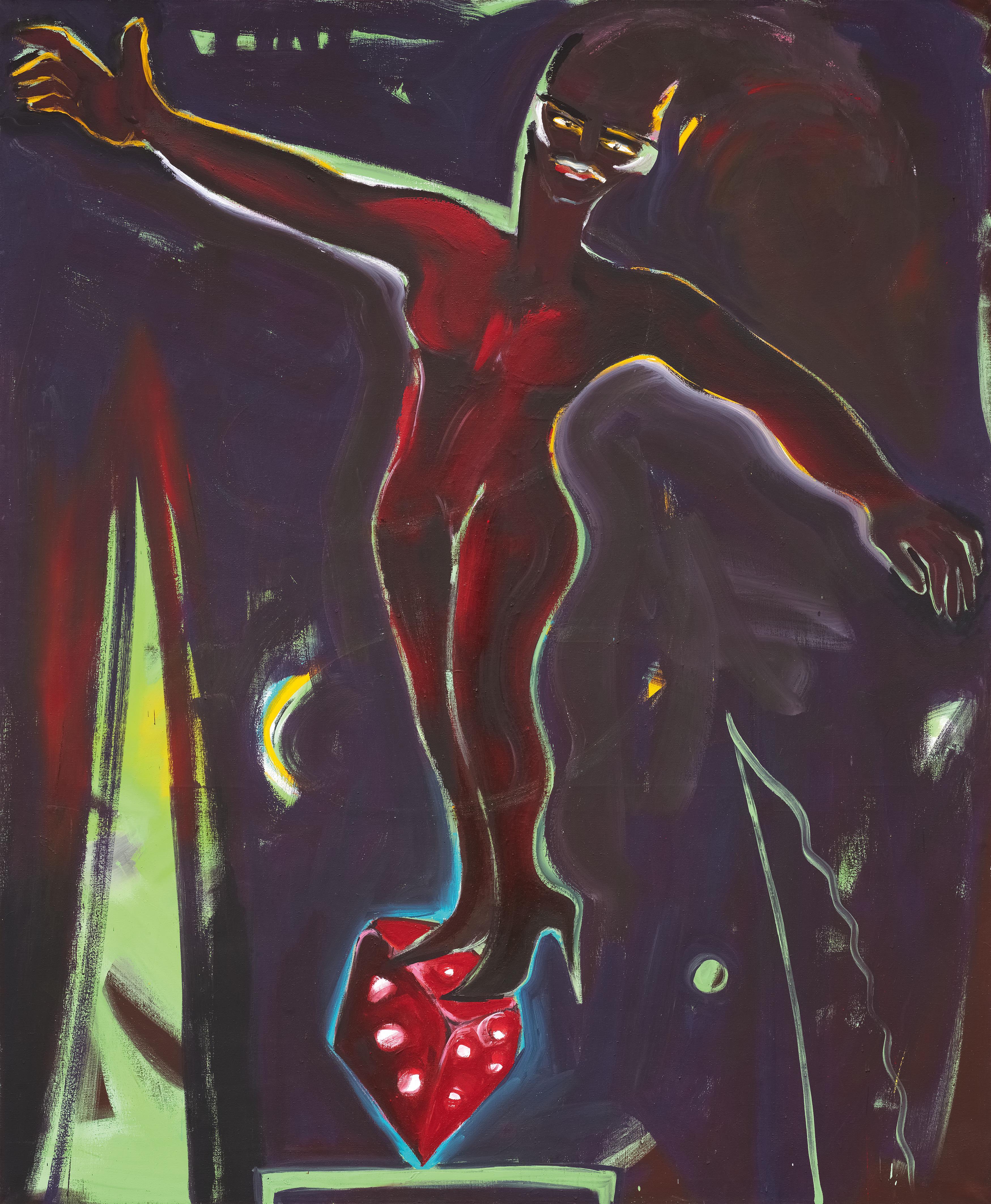 Elvira Bach - Mehr Glück