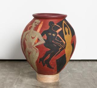 Elvira Bach - Ohne Titel.