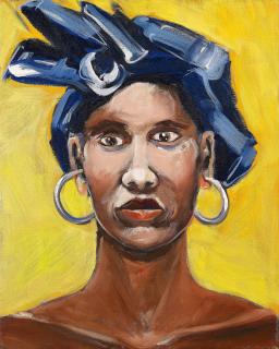 Elvira Bach - Ohne Titel