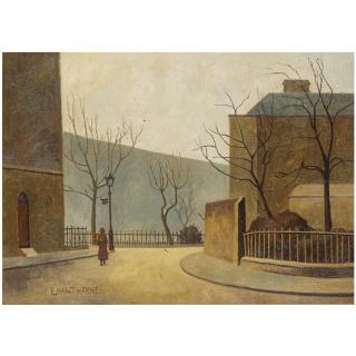 Elwin Hawthorne - Canonbury, Highbury