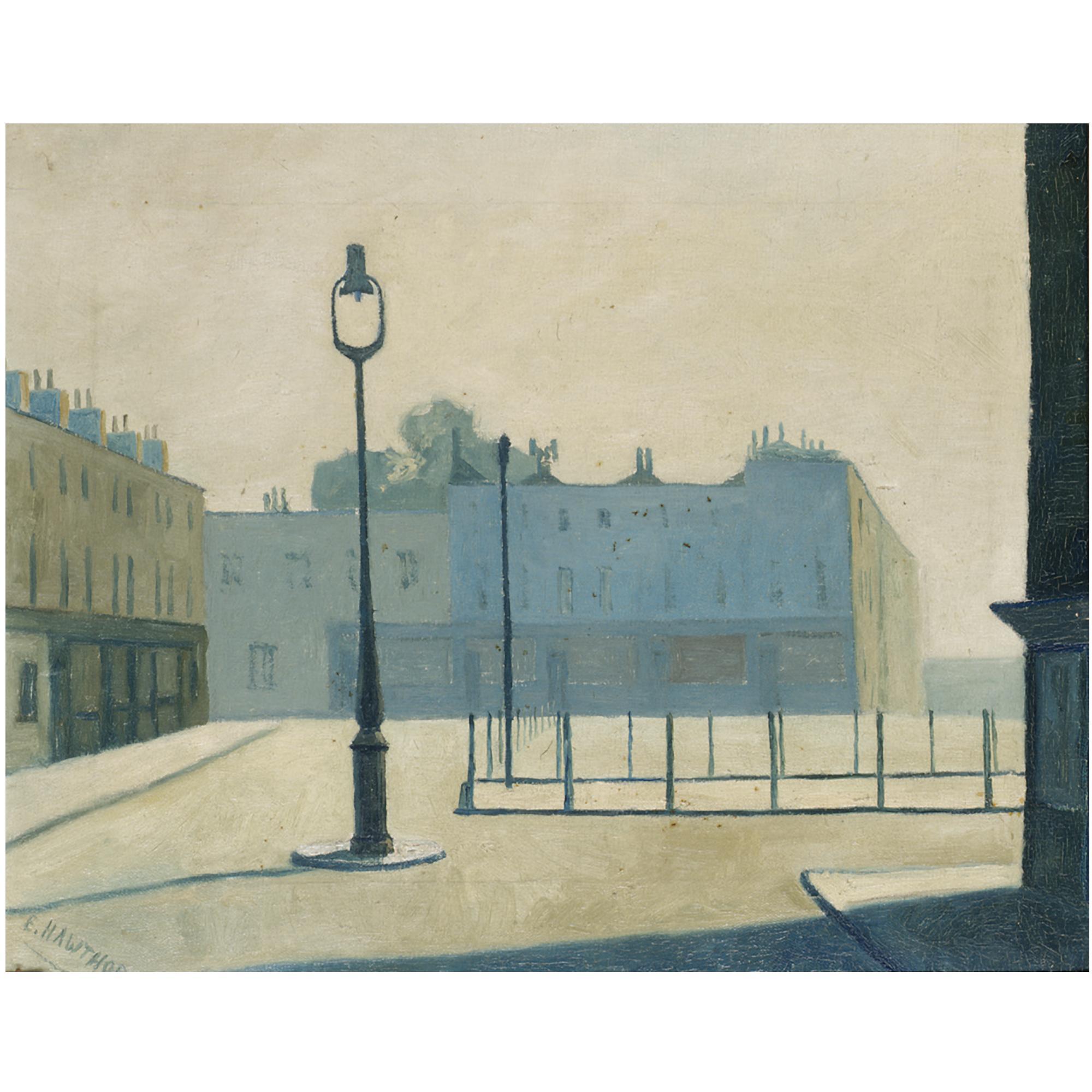 Elwin Hawthorne - Cumberland Market