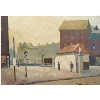 Elwin Hawthorne - Petrol Station