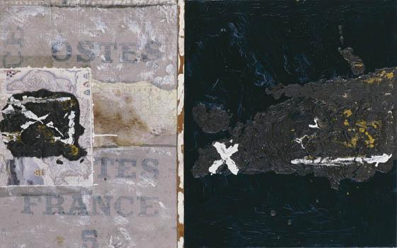 Elwyn Augustus Lynn - Dark Topography