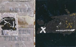 Elwyn Augustus Lynn - Dark Topography