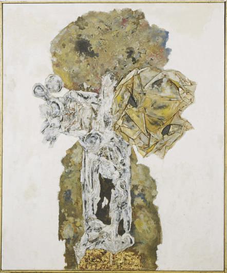 Elwyn Augustus Lynn - L\'Homme Fleur