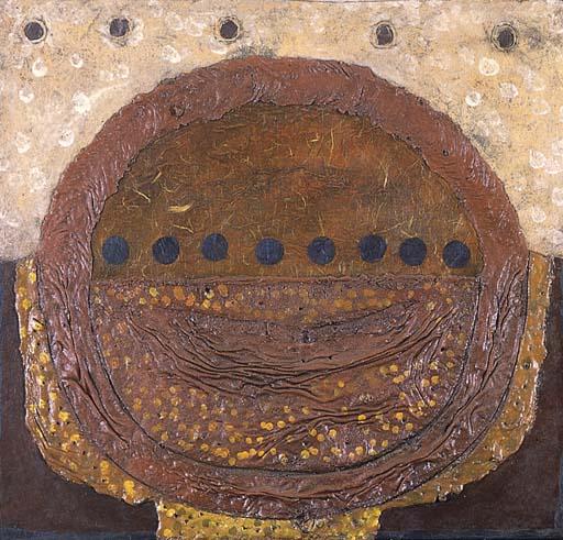 Elwyn Augustus Lynn - Mandala