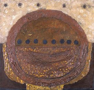 Elwyn Augustus Lynn - Mandala