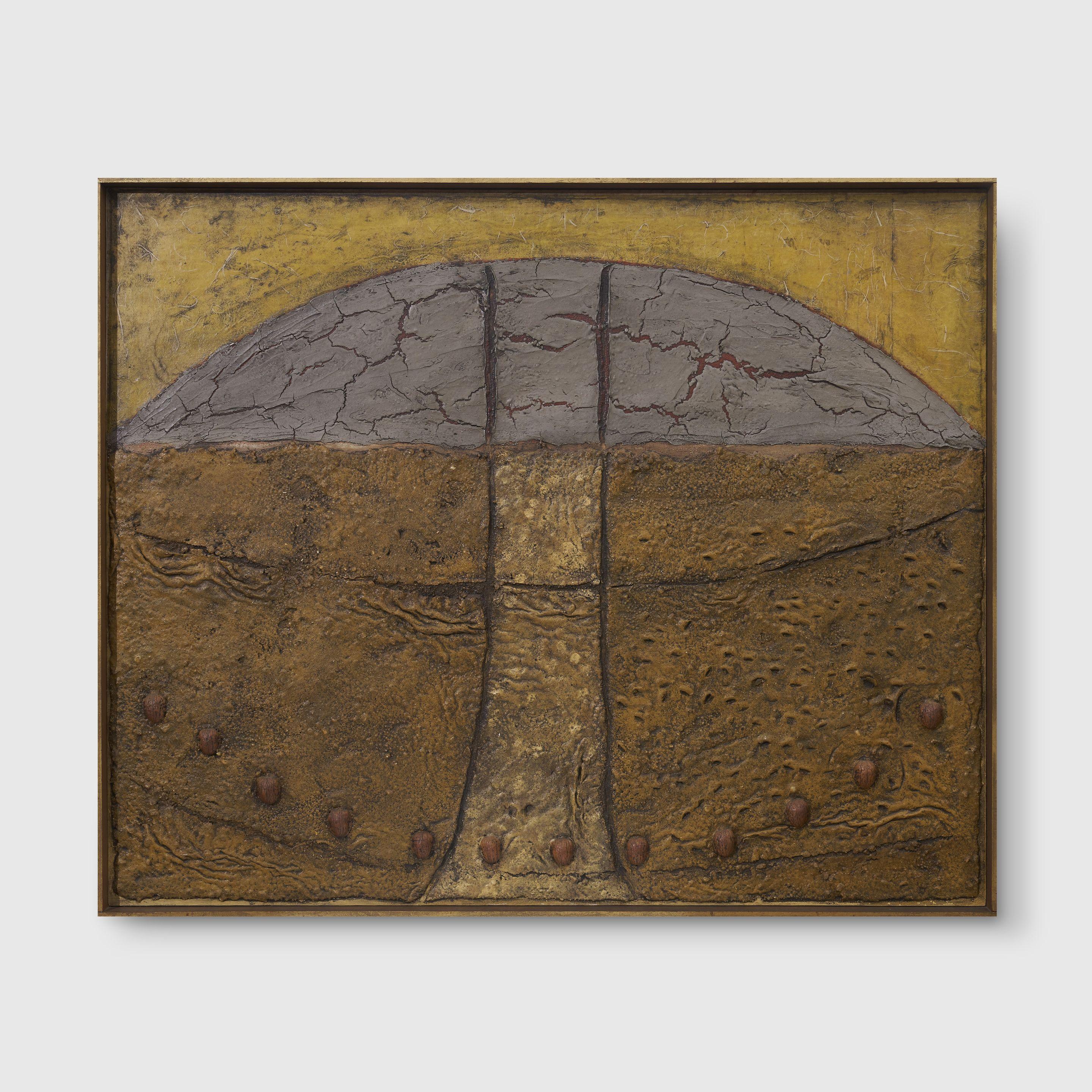 Elwyn Augustus Lynn - Walnut Tree of Altenburg, 1966