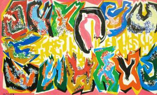 Ely Belyutin - Last Supper