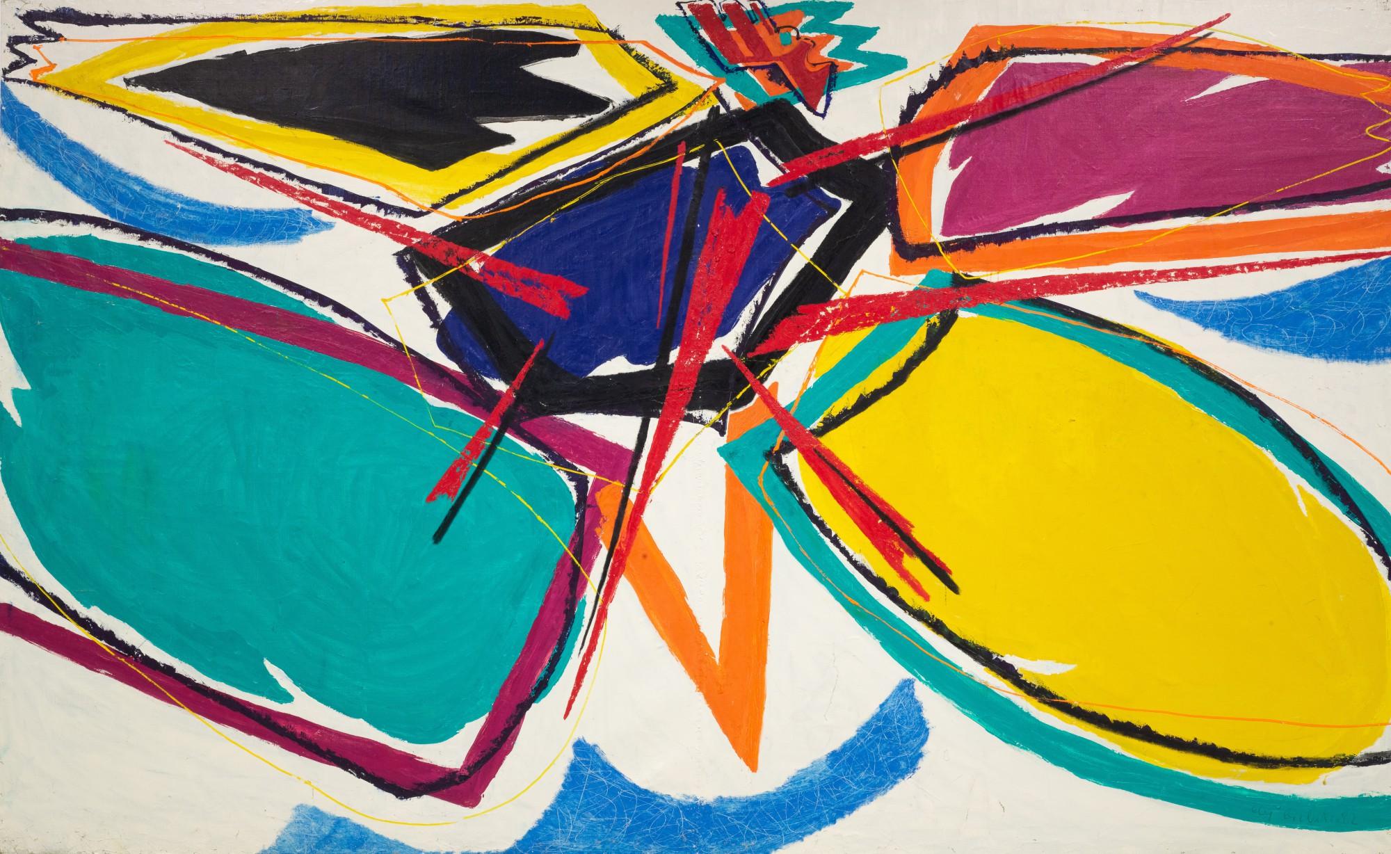 Ely Belyutin - Revolution