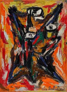 Ely Belyutin - Uprising