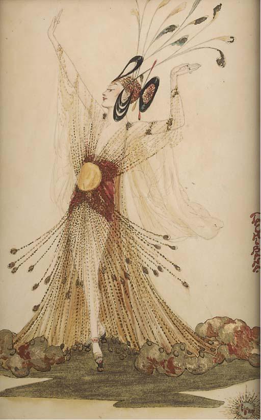 Elyse Ashe Lord, R.I. - Tachibana