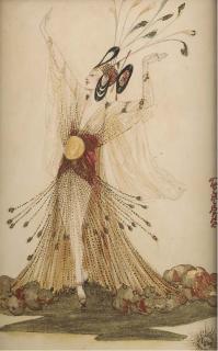 Elyse Ashe Lord, R.I. - Tachibana