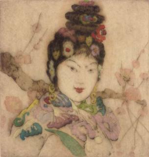 Elyse Ashe Lord - Spring