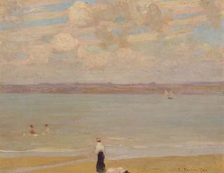 Emanuel Phillips Fox - Port Phillip - Melbourne