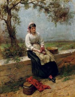 Emanuel Spitzer - The love letter