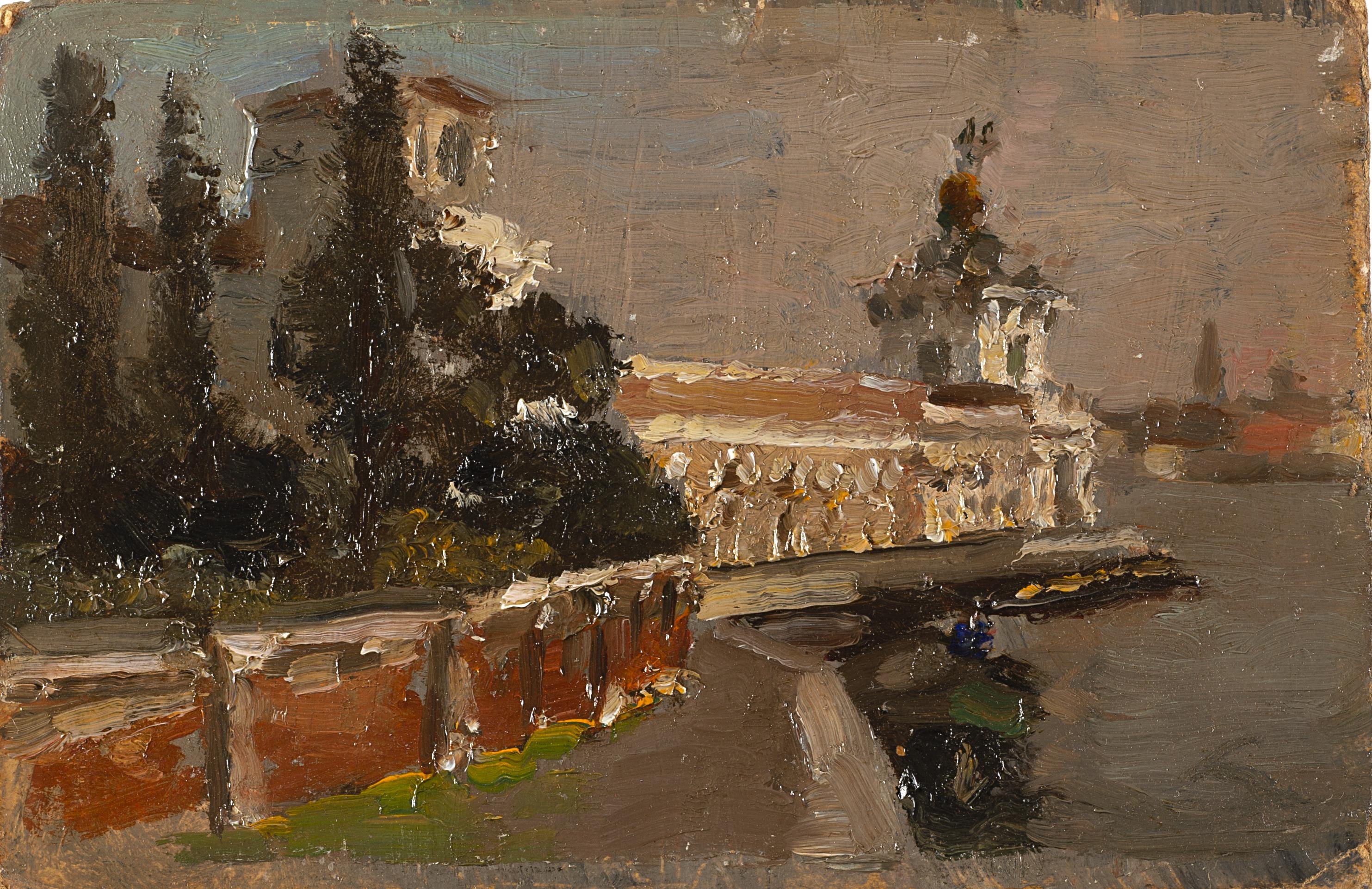 Emanuele Brugnoli - La Punta della Dogana