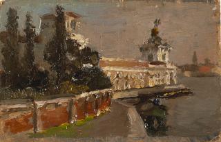 Emanuele Brugnoli - La Punta della Dogana