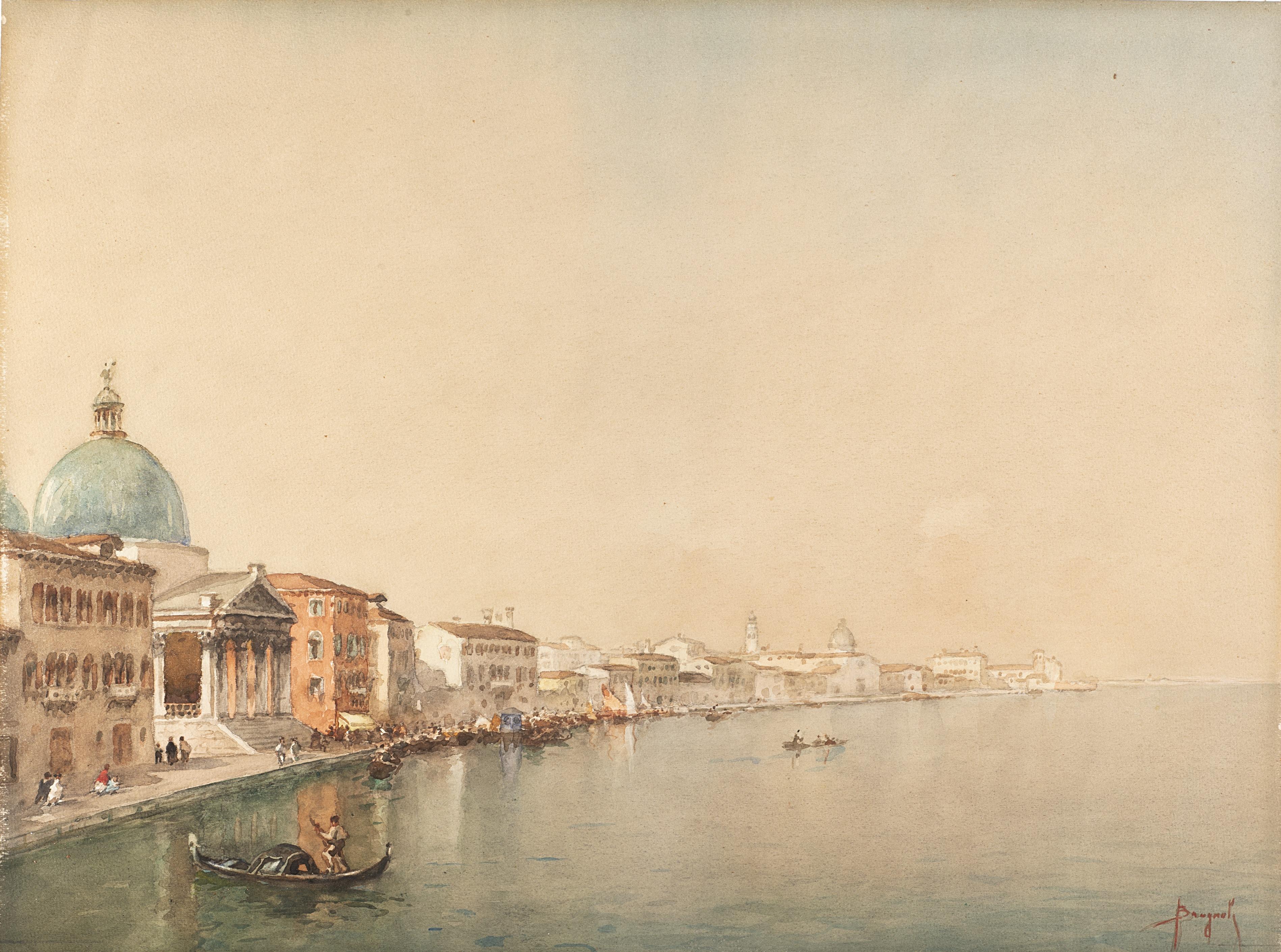 Emanuele Brugnoli - San Simeone