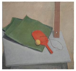 Emanuele Cavalli - Natura morta