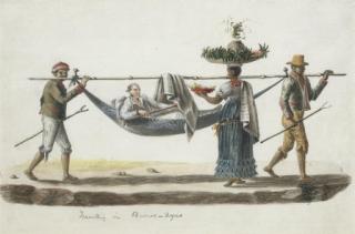 Emeric Essex Vidal - Travelling in Buenos Aires