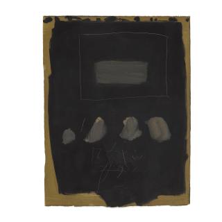 Emerson Woelffer - Forio, 1959