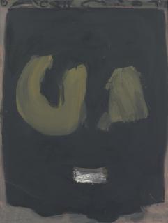 Emerson Woelffer - Strada Nero (Forio D\'Ischia, Napoli, Italia)