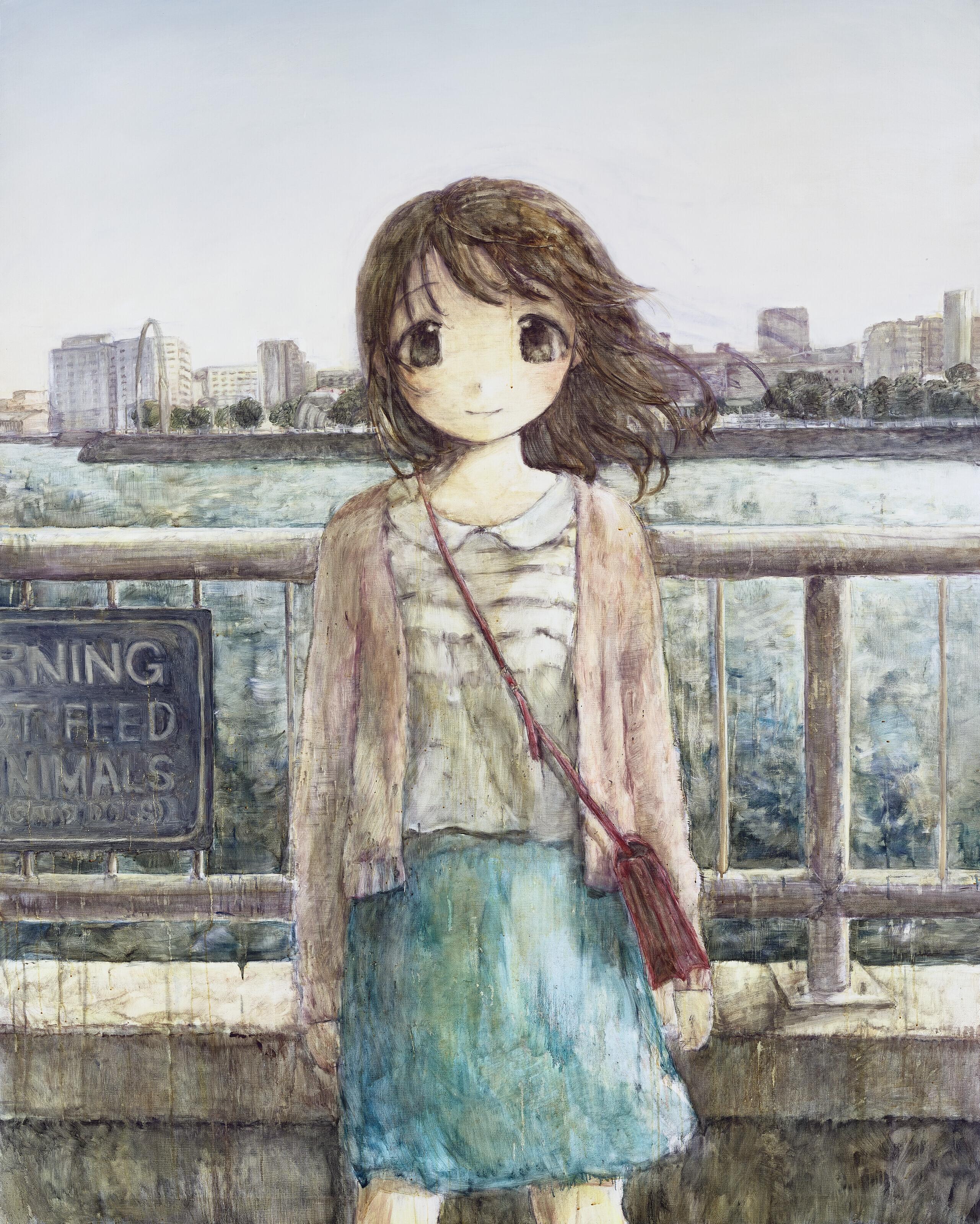 Emi Kuraya - Yokosuka Seaside