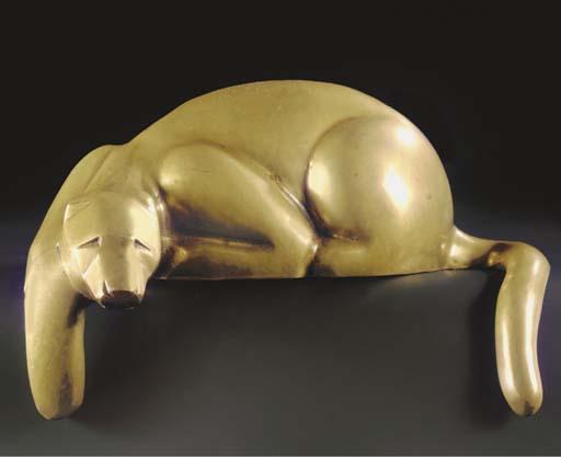 Emiel Poetou - Panther