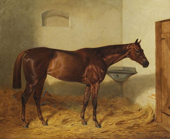 Emil Adam - Die Stute \